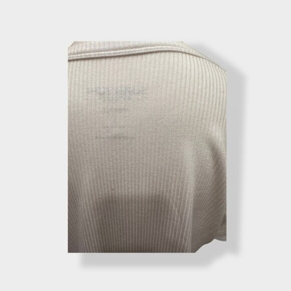 NWT torrid Super Soft Ribbed Crew Neck Tee 1X - Picture 7 of 8